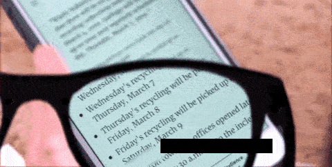 Intelligente Linsentechnologie im Einsatz